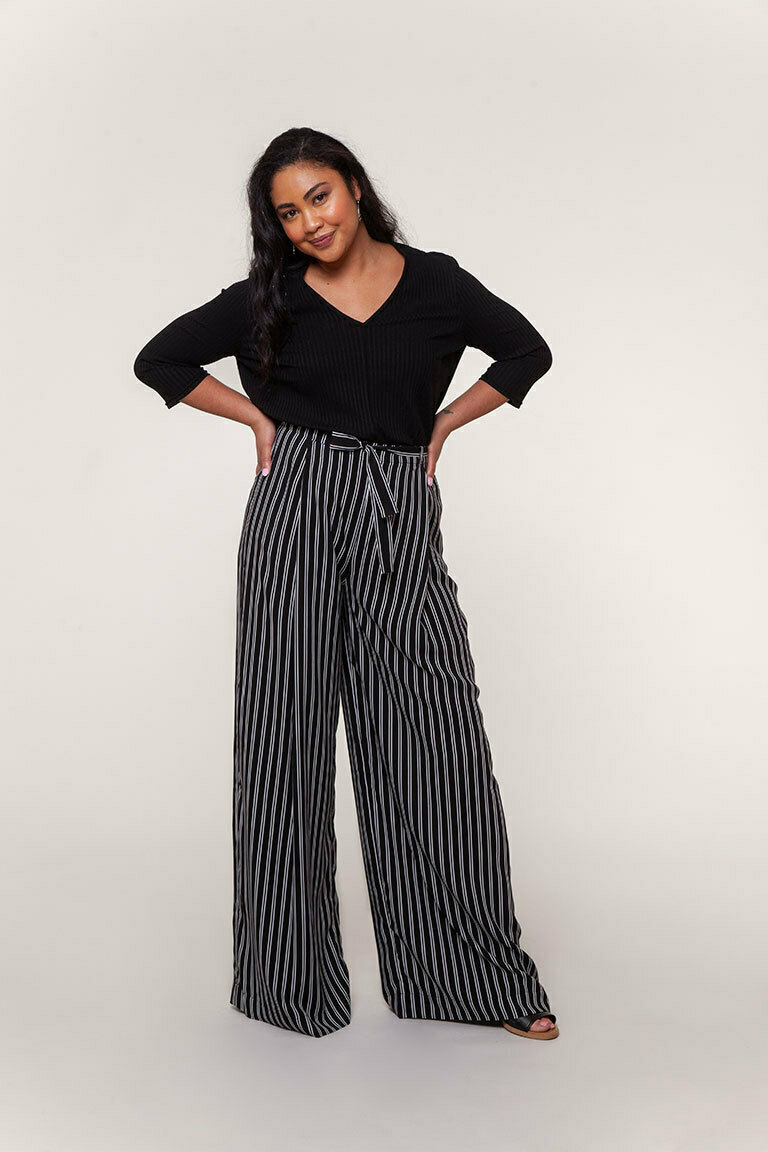 The Marett sewing pattern, from Seamwork