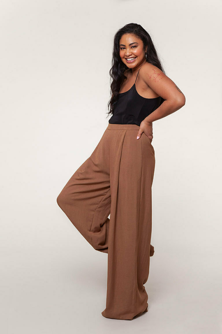 The Marett sewing pattern, from Seamwork