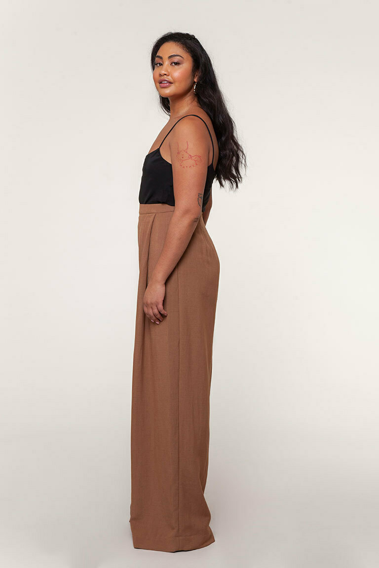 The Marett sewing pattern, from Seamwork