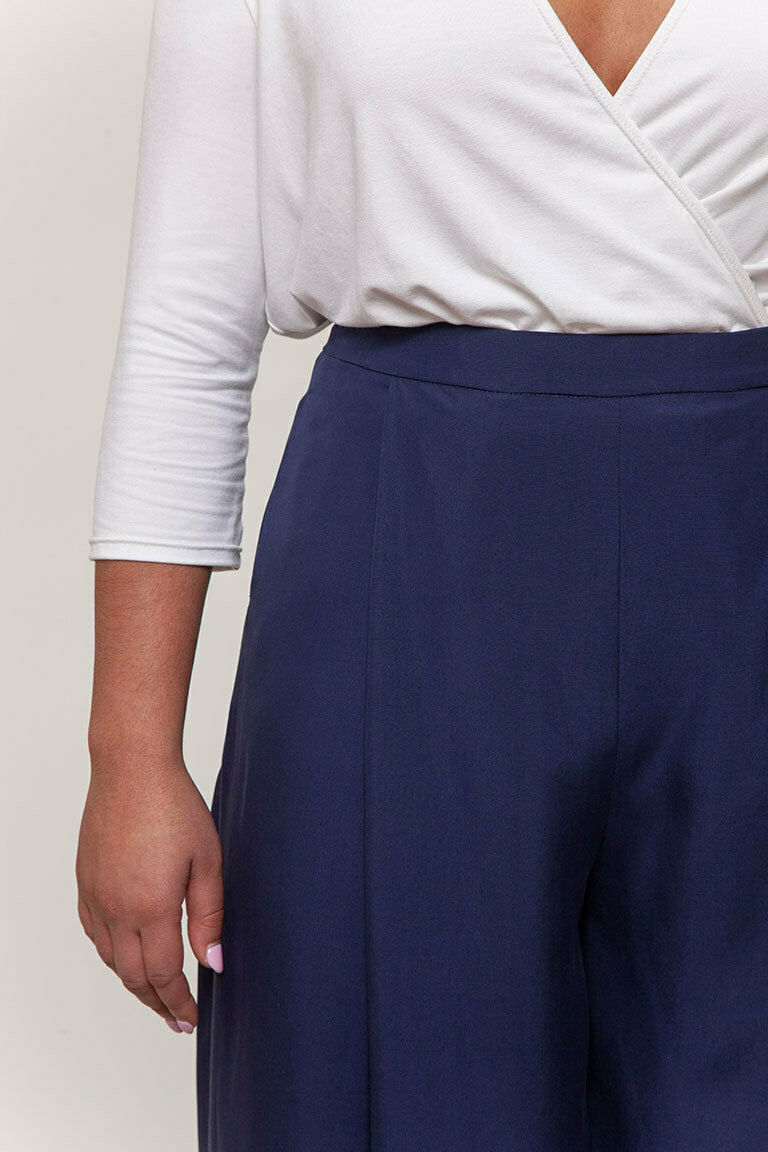 The Marett sewing pattern, from Seamwork