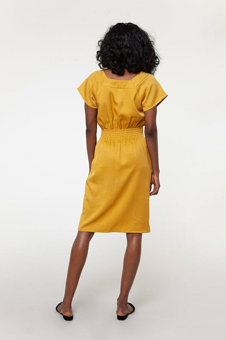 The Carter sewing pattern, from Seamwork