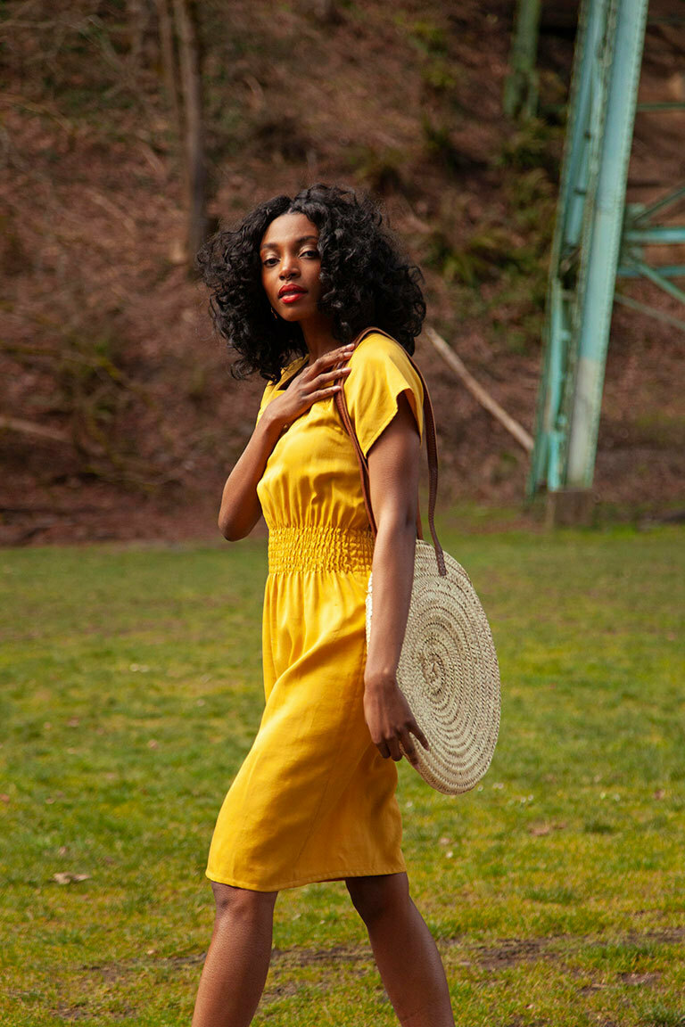 The Carter sewing pattern, from Seamwork