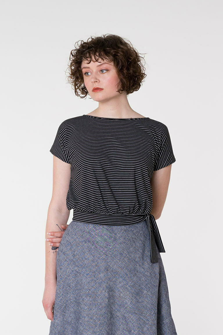 The Rory sewing pattern, from Seamwork
