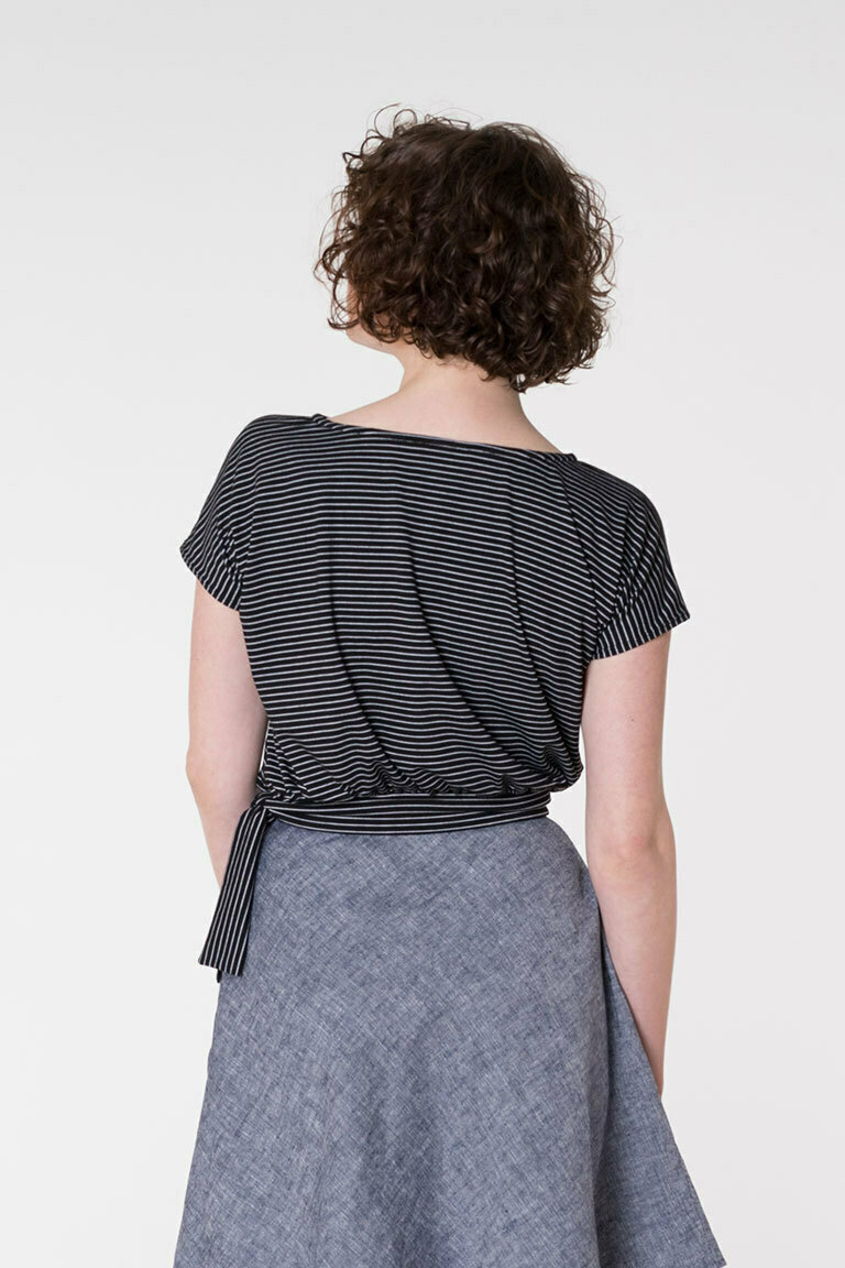 The Rory sewing pattern, from Seamwork