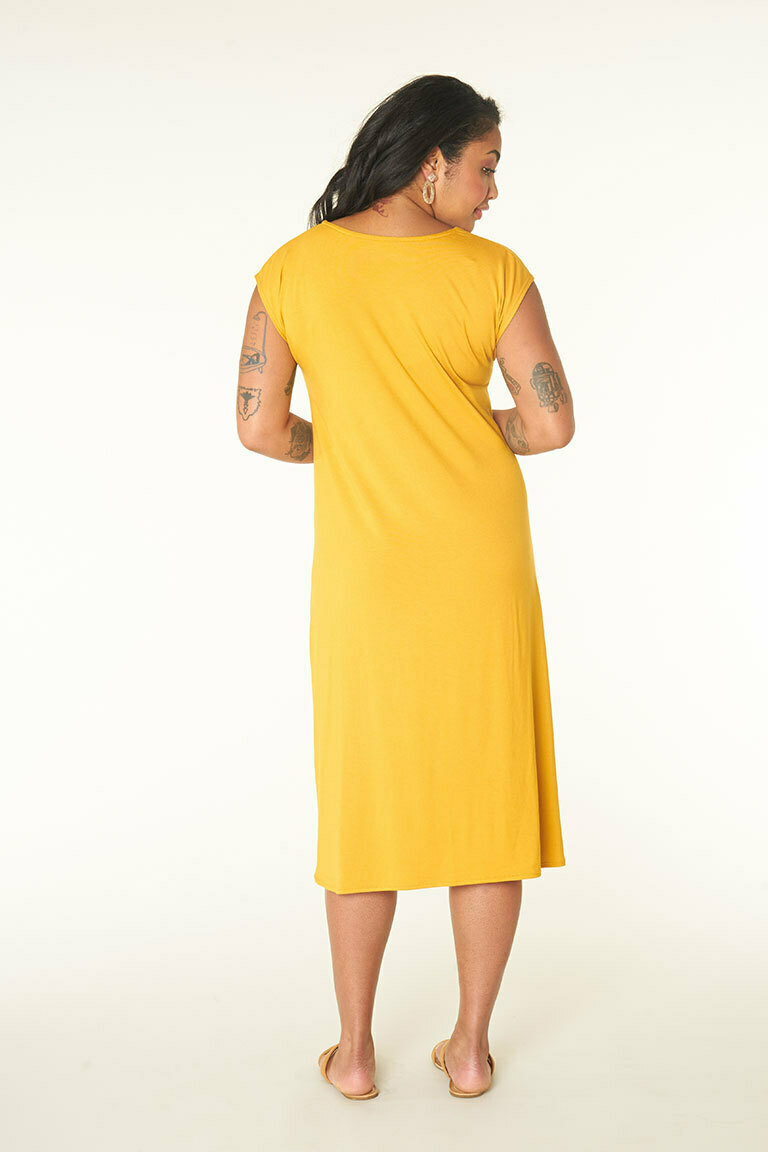 The Gene sewing pattern, from Seamwork