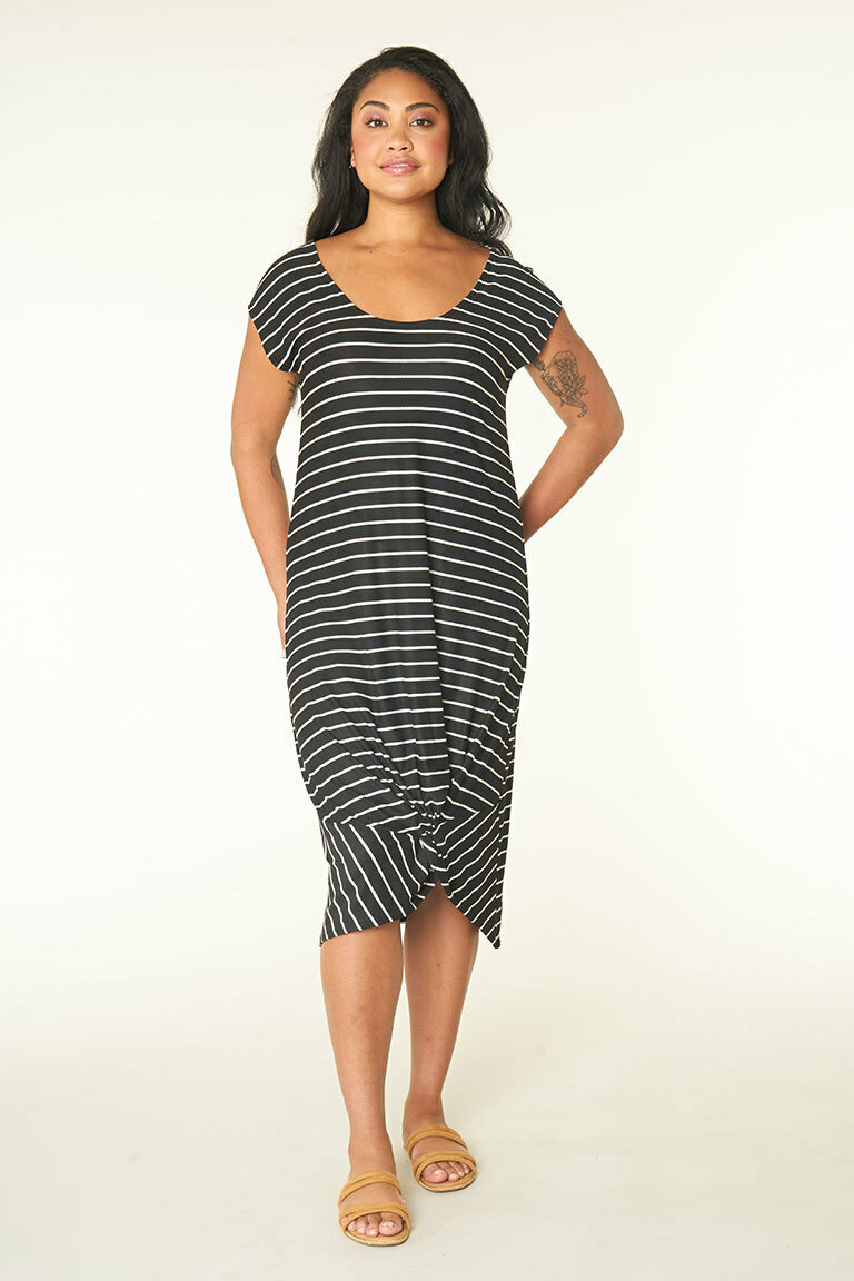 The Gene sewing pattern, from Seamwork