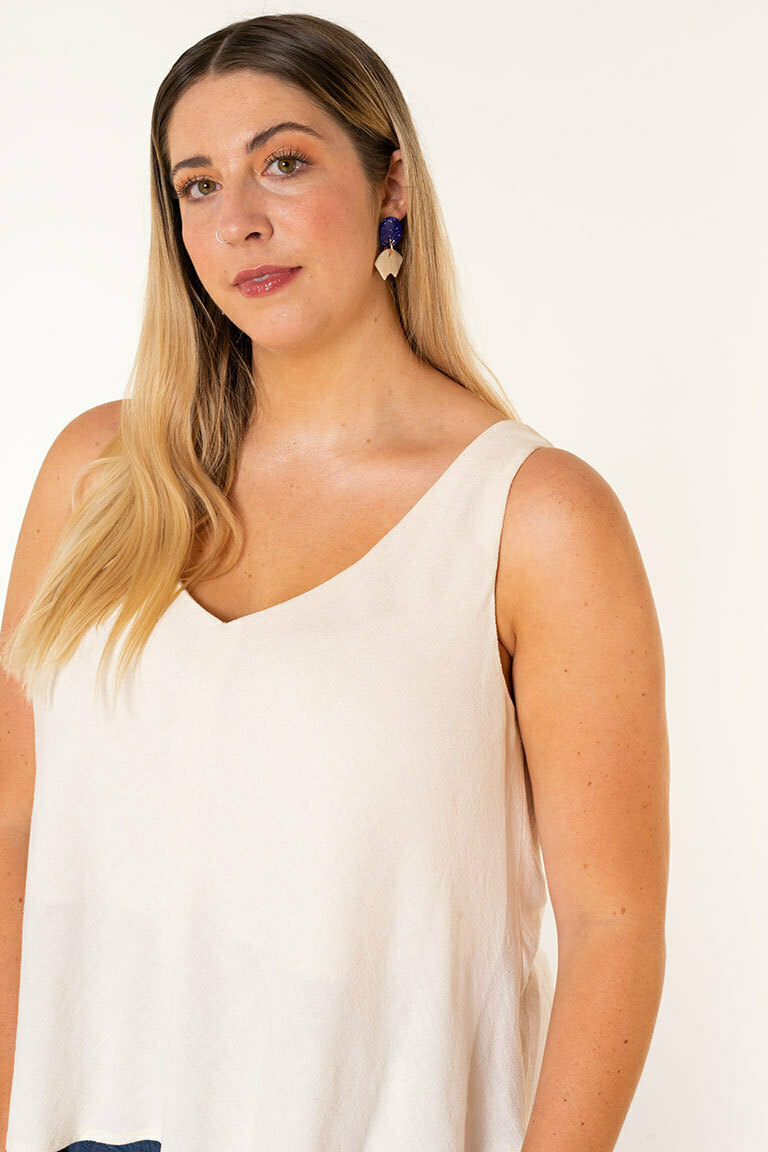 The Clarke sewing pattern, from Seamwork
