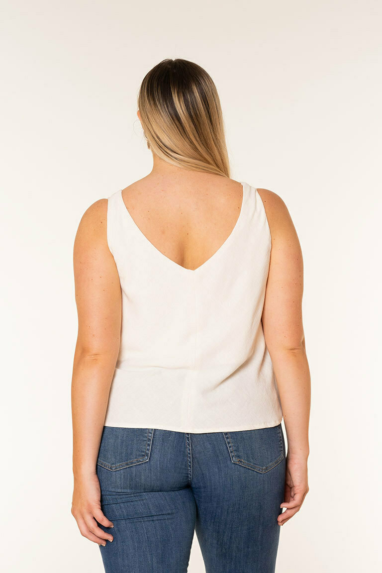 The Clarke sewing pattern, from Seamwork