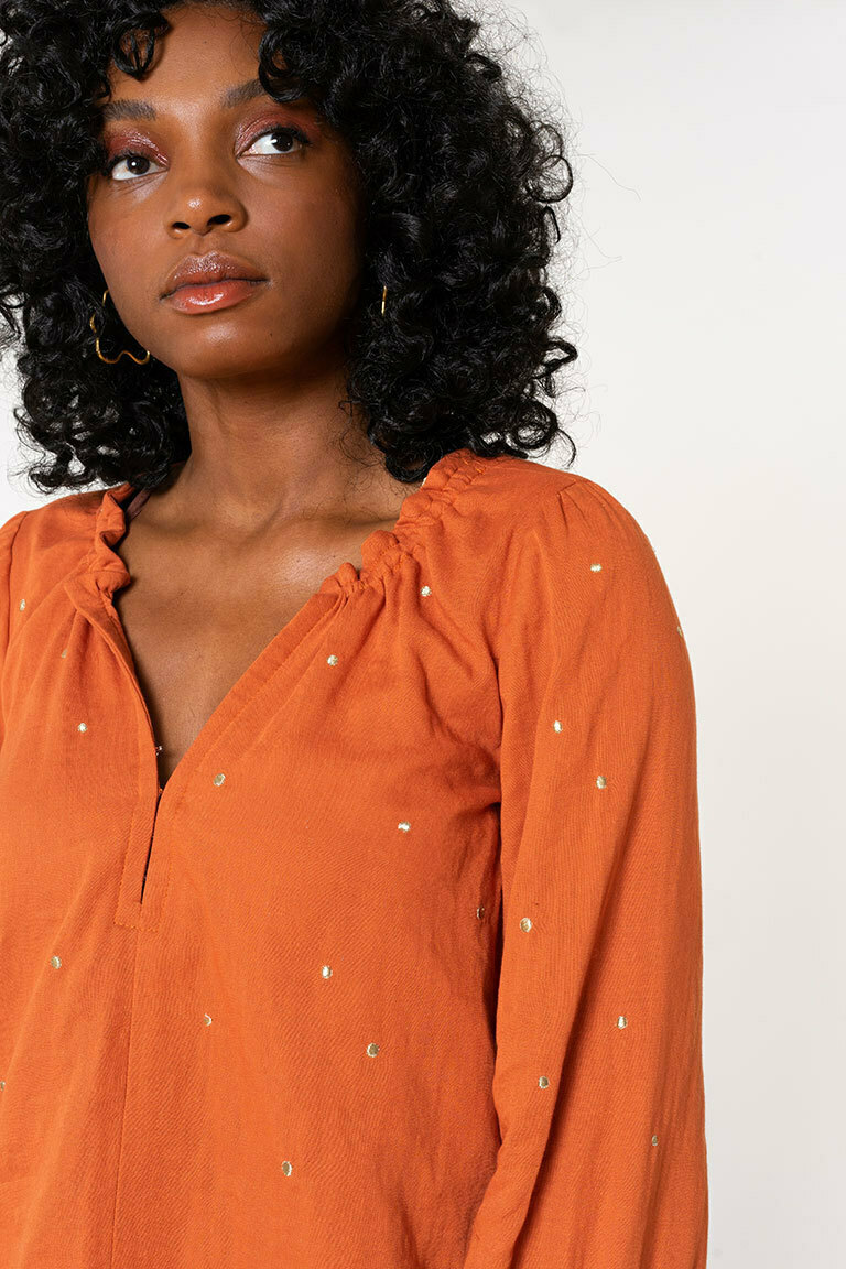 The Emmie sewing pattern, from Seamwork