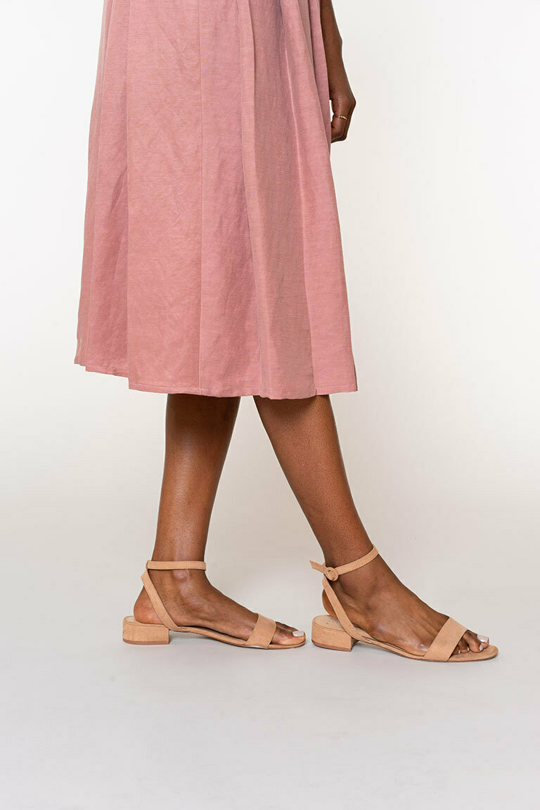 The Kenzie sewing pattern, from Seamwork
