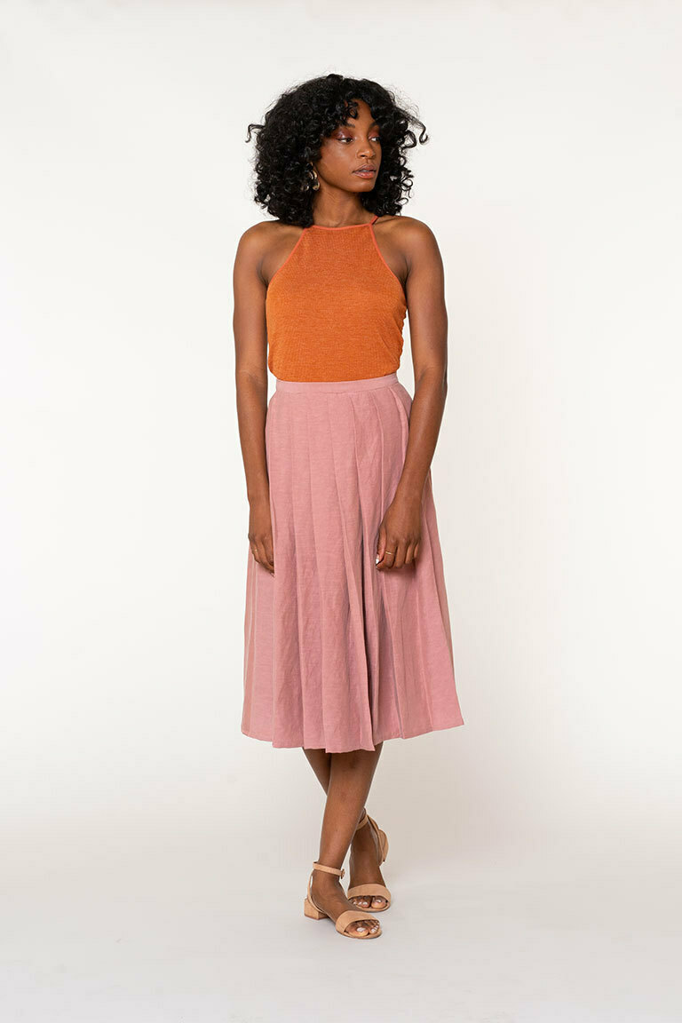 The Kenzie sewing pattern, from Seamwork