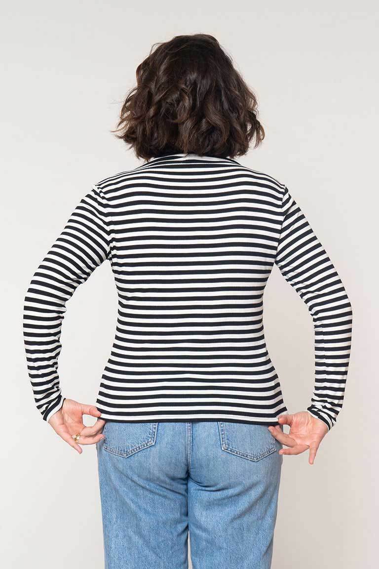 The Ace sewing pattern, from Seamwork