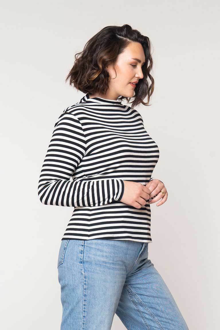 The Ace sewing pattern, from Seamwork