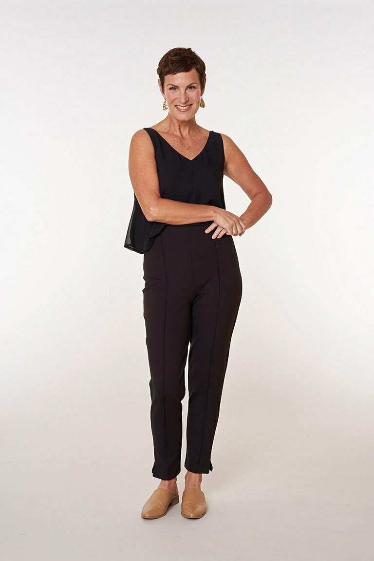 The Dexter sewing pattern, from Seamwork