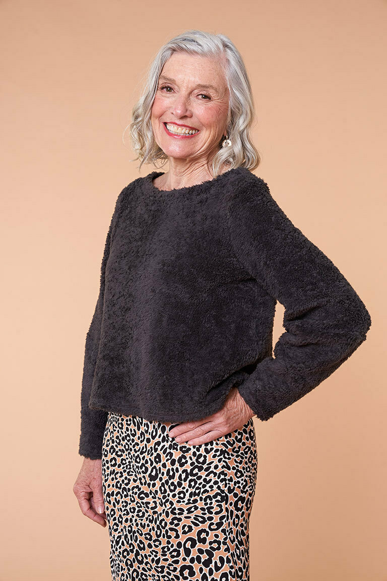 The Oliver sewing pattern, from Seamwork