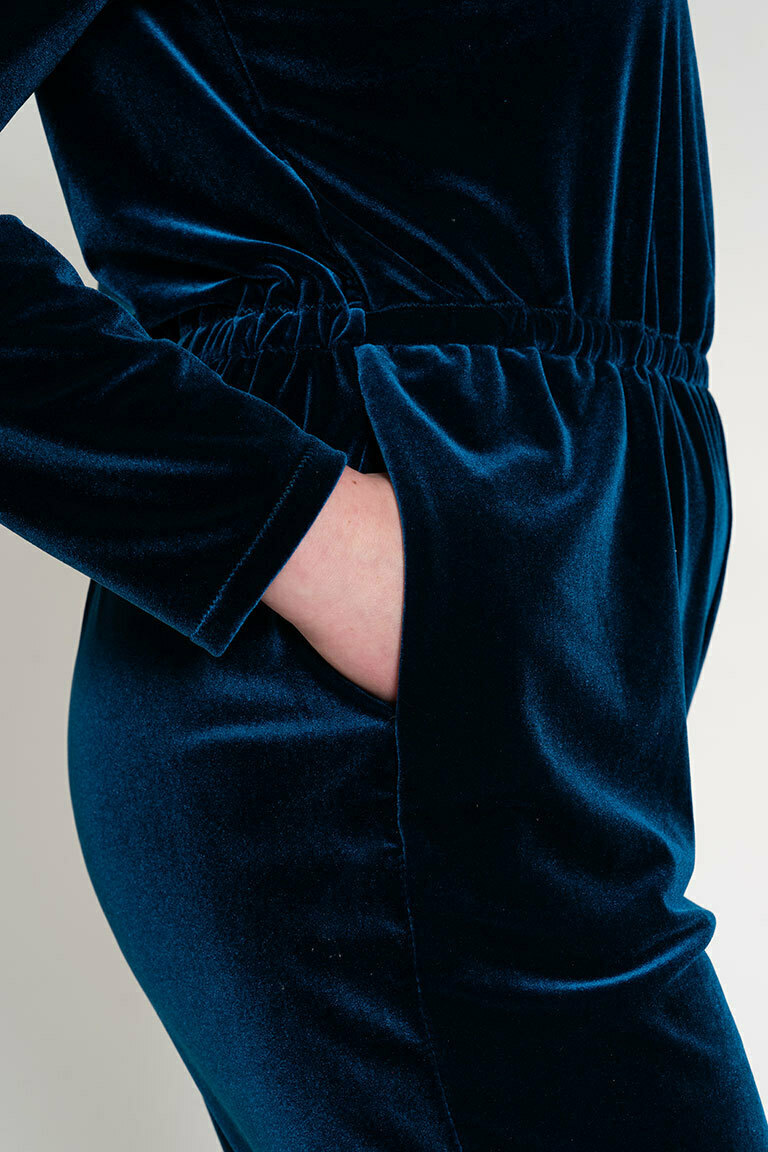 The Billie sewing pattern, from Seamwork