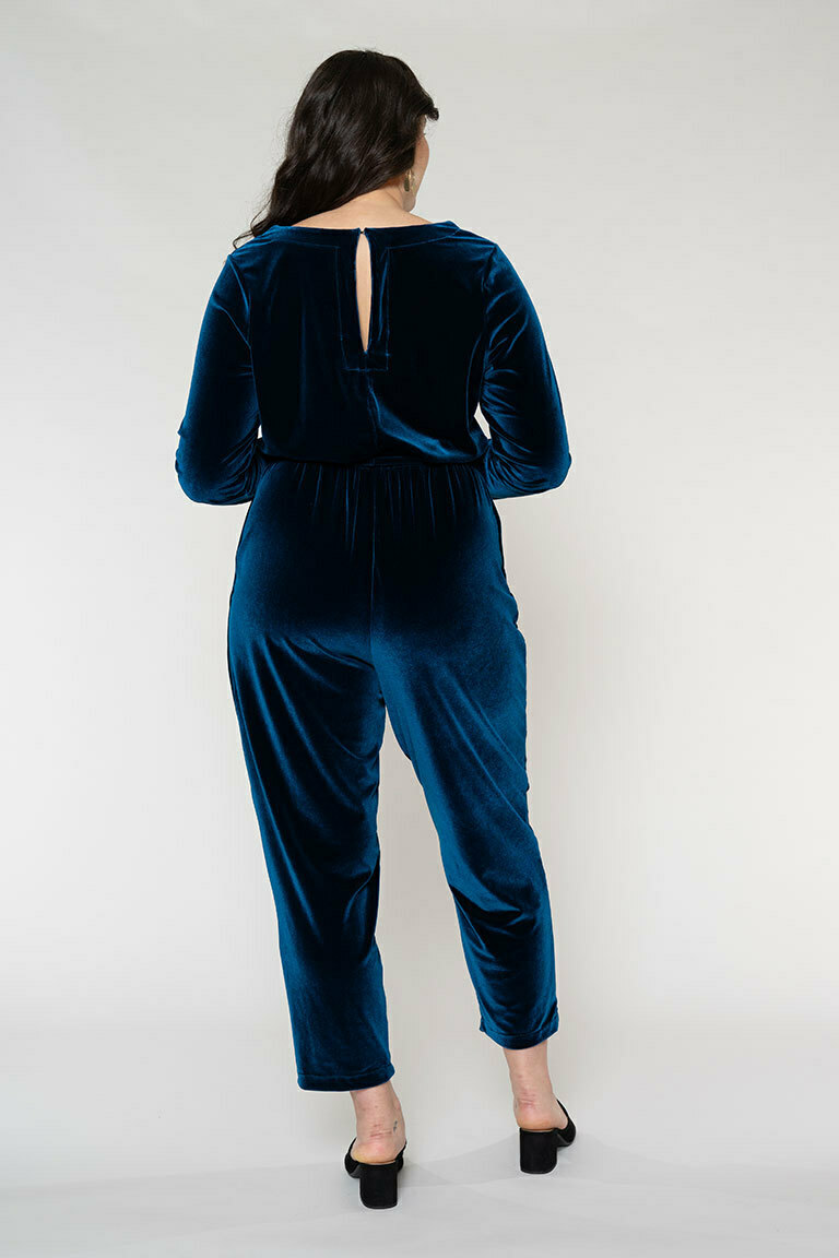 The Billie sewing pattern, from Seamwork
