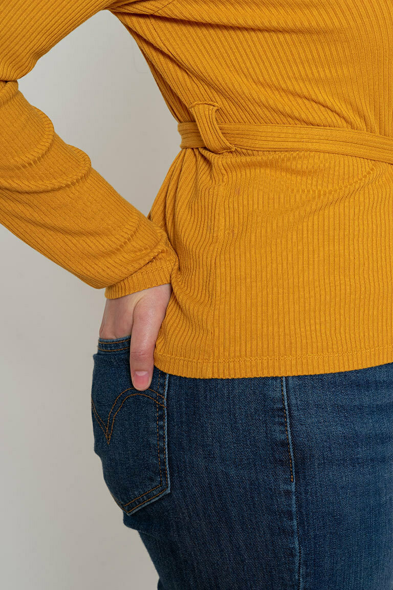 The Flor sewing pattern, from Seamwork