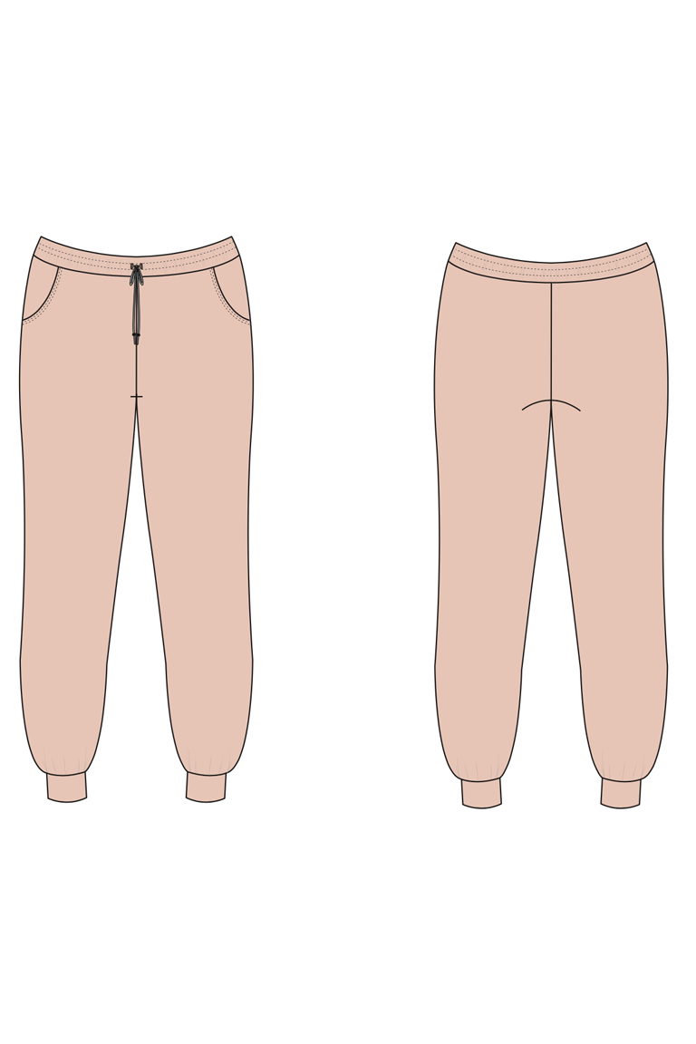 The Mel sewing pattern, from Seamwork