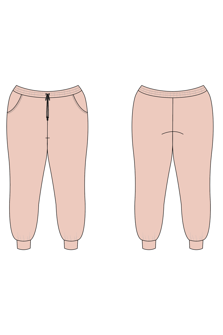 The Mel sewing pattern, from Seamwork