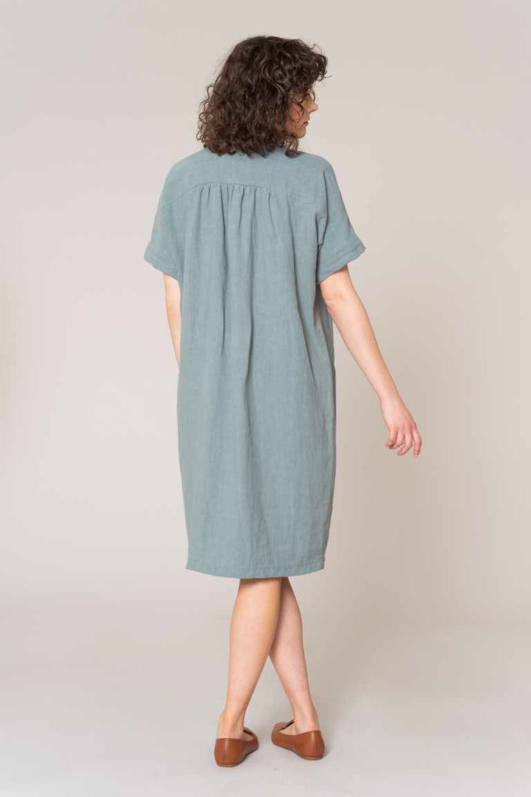 The Jo sewing pattern, from Seamwork