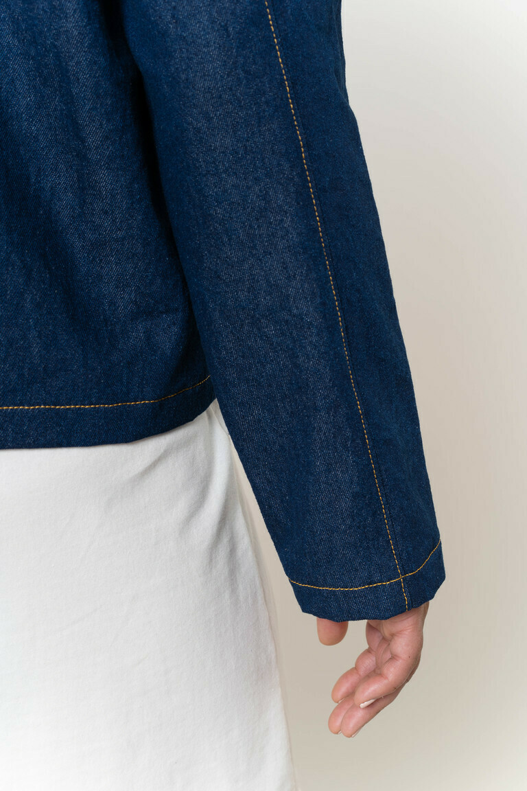 The Rhett sewing pattern, from Seamwork