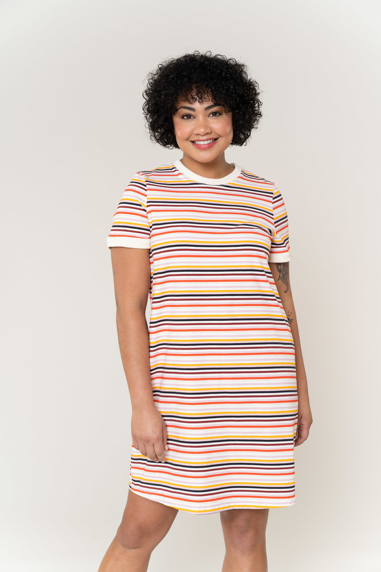 The Lito sewing pattern, from Seamwork