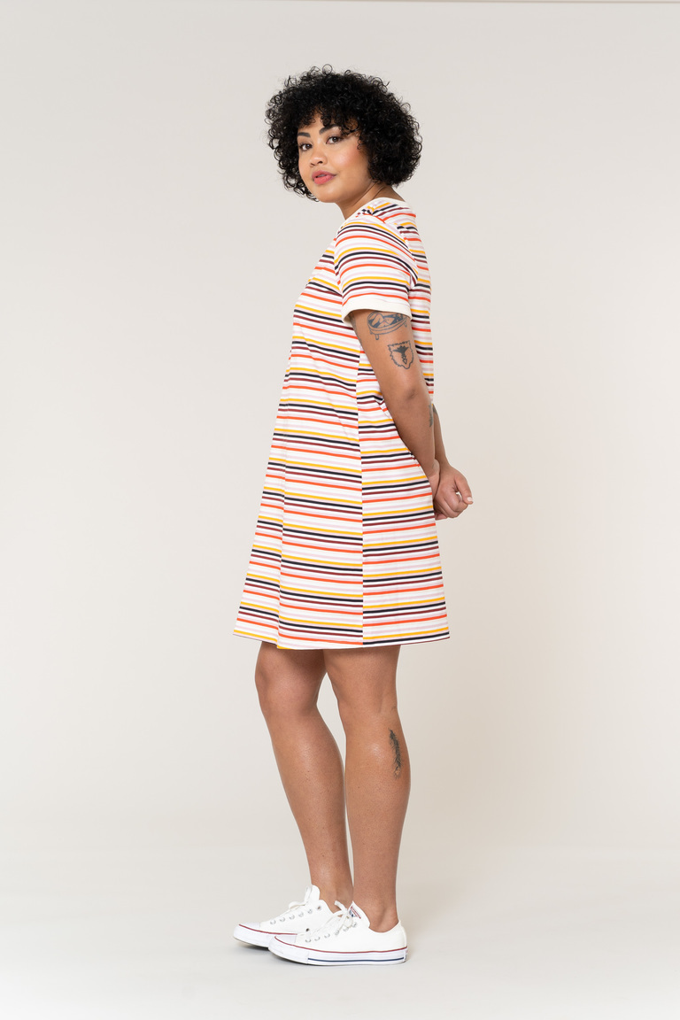 The Lito sewing pattern, from Seamwork