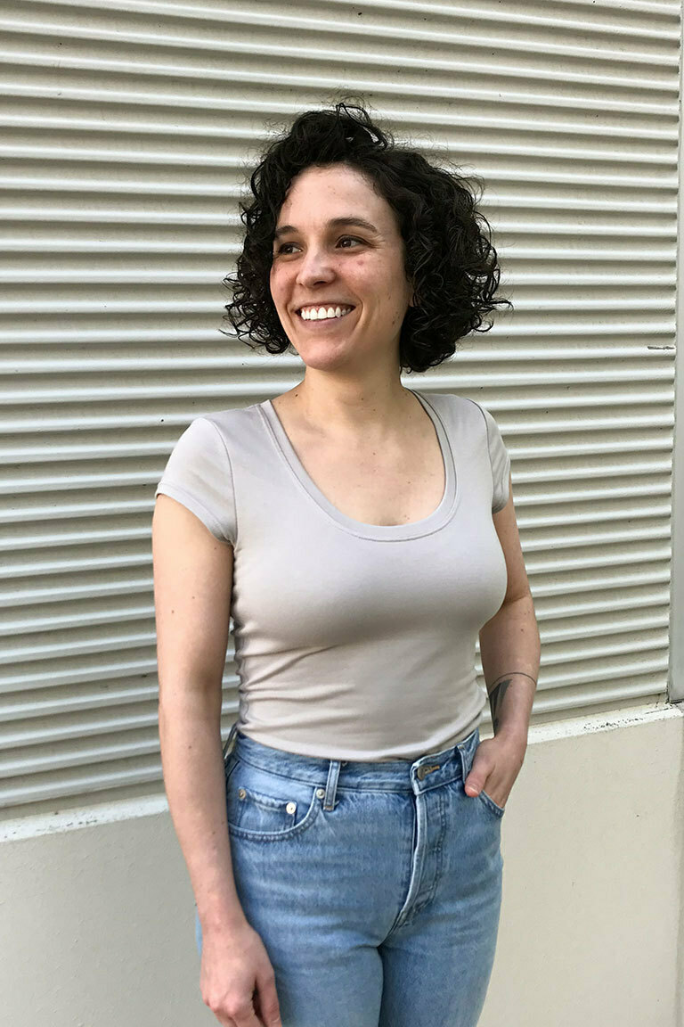 The Orlando sewing pattern, from Seamwork