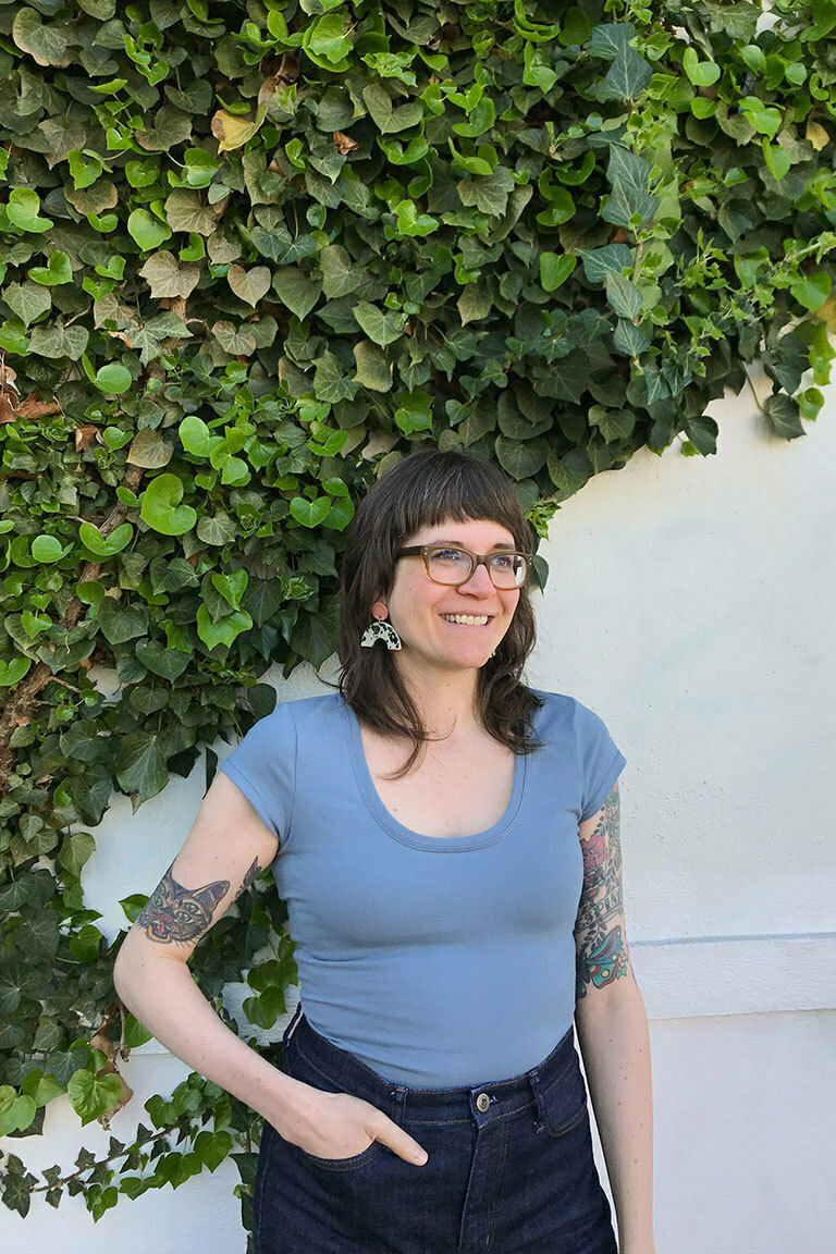 The Orlando sewing pattern, from Seamwork