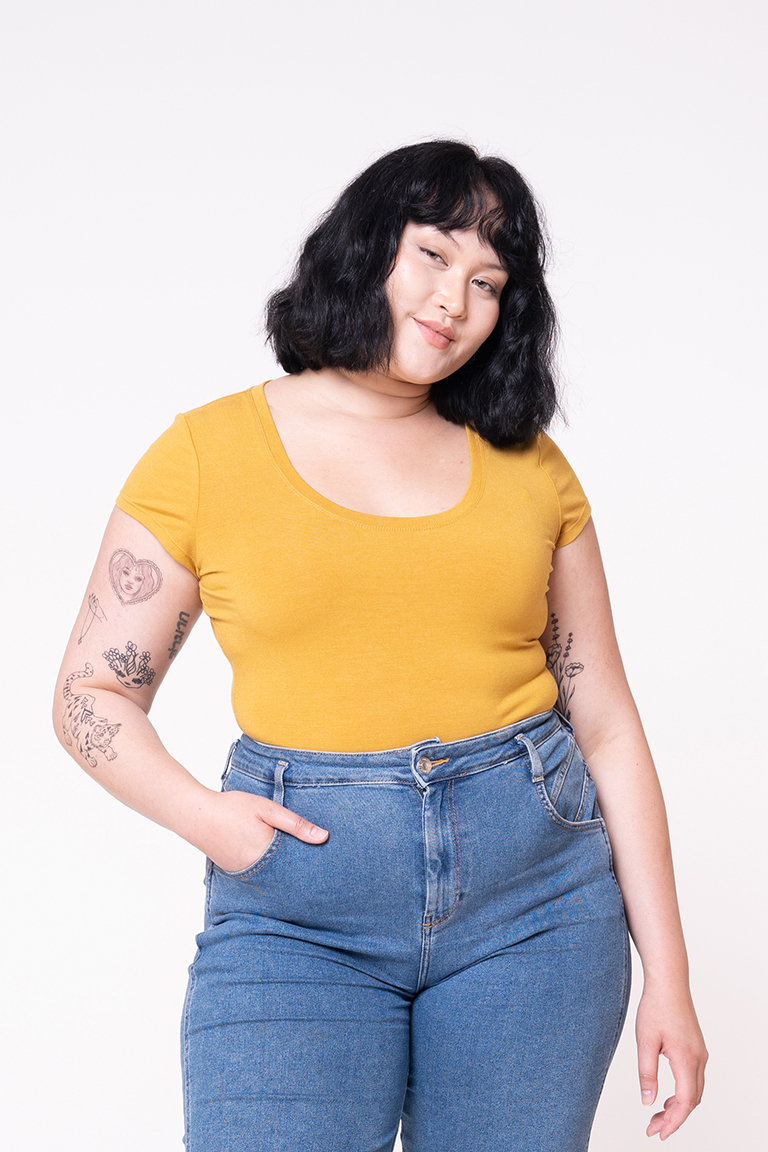 The Orlando sewing pattern, from Seamwork