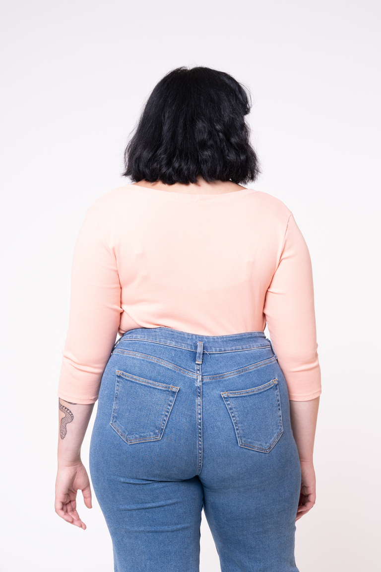 The Orlando sewing pattern, from Seamwork