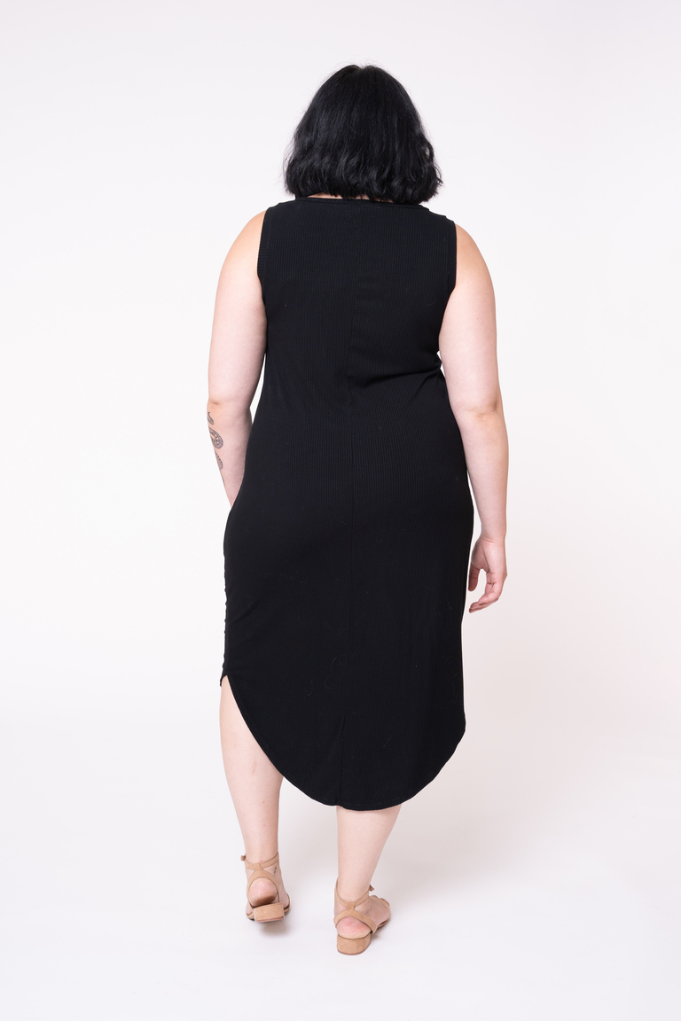 The Lyle sewing pattern, from Seamwork