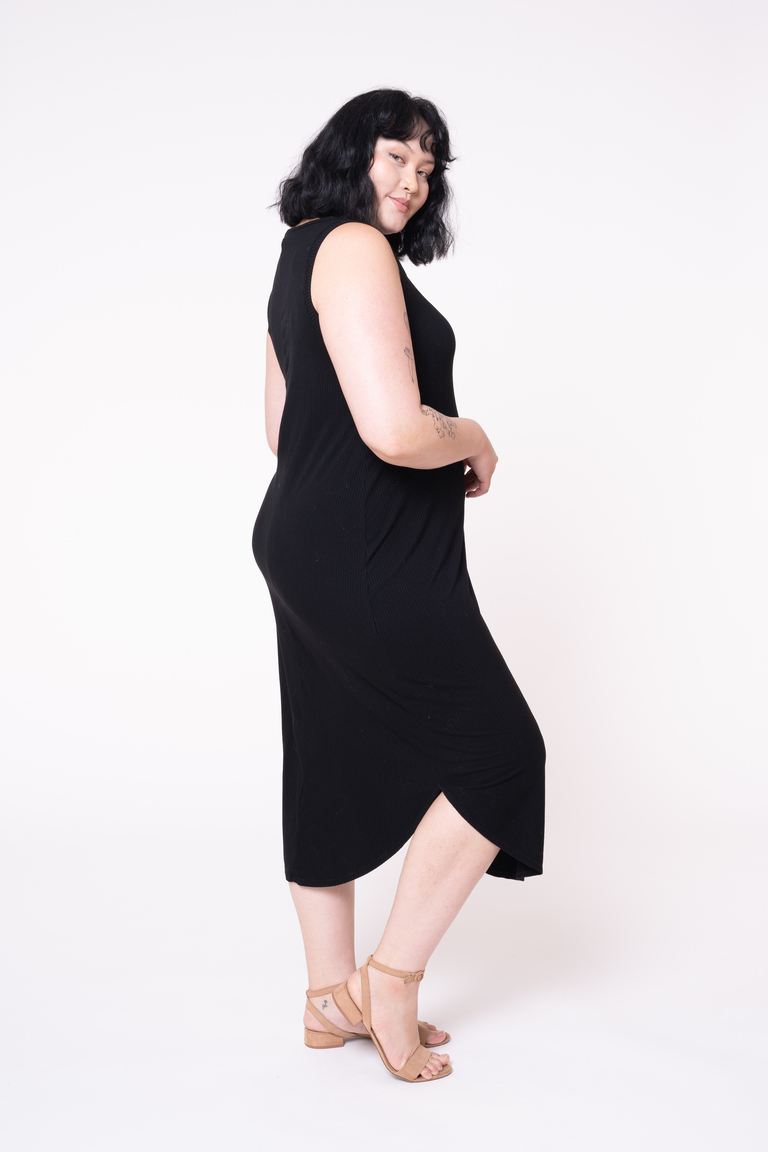 The Lyle sewing pattern, from Seamwork