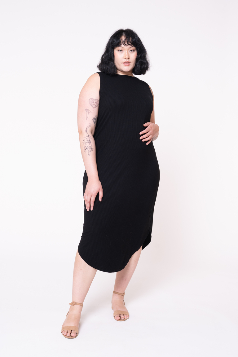 The Lyle sewing pattern, from Seamwork