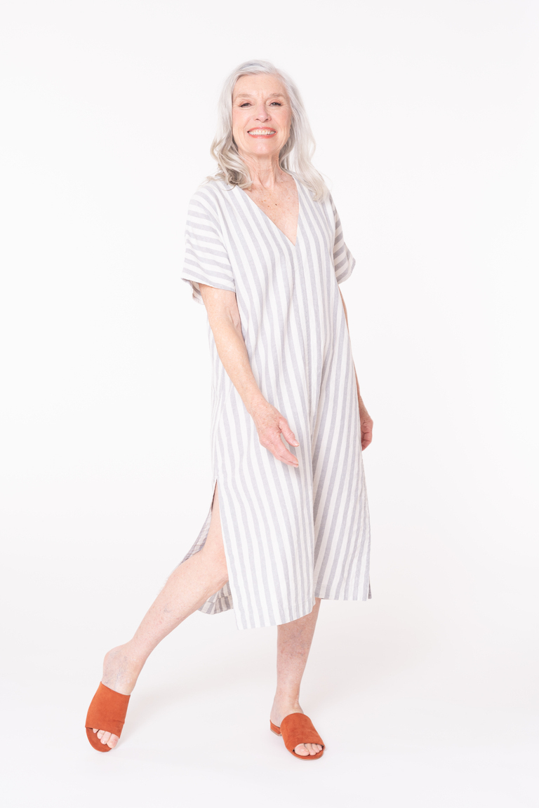 The Micah sewing pattern, from Seamwork