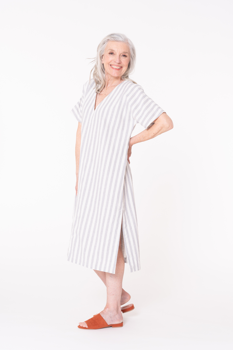 The Micah sewing pattern, from Seamwork