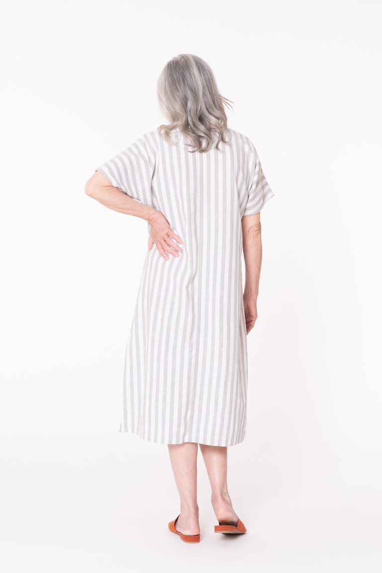 The Micah sewing pattern, from Seamwork