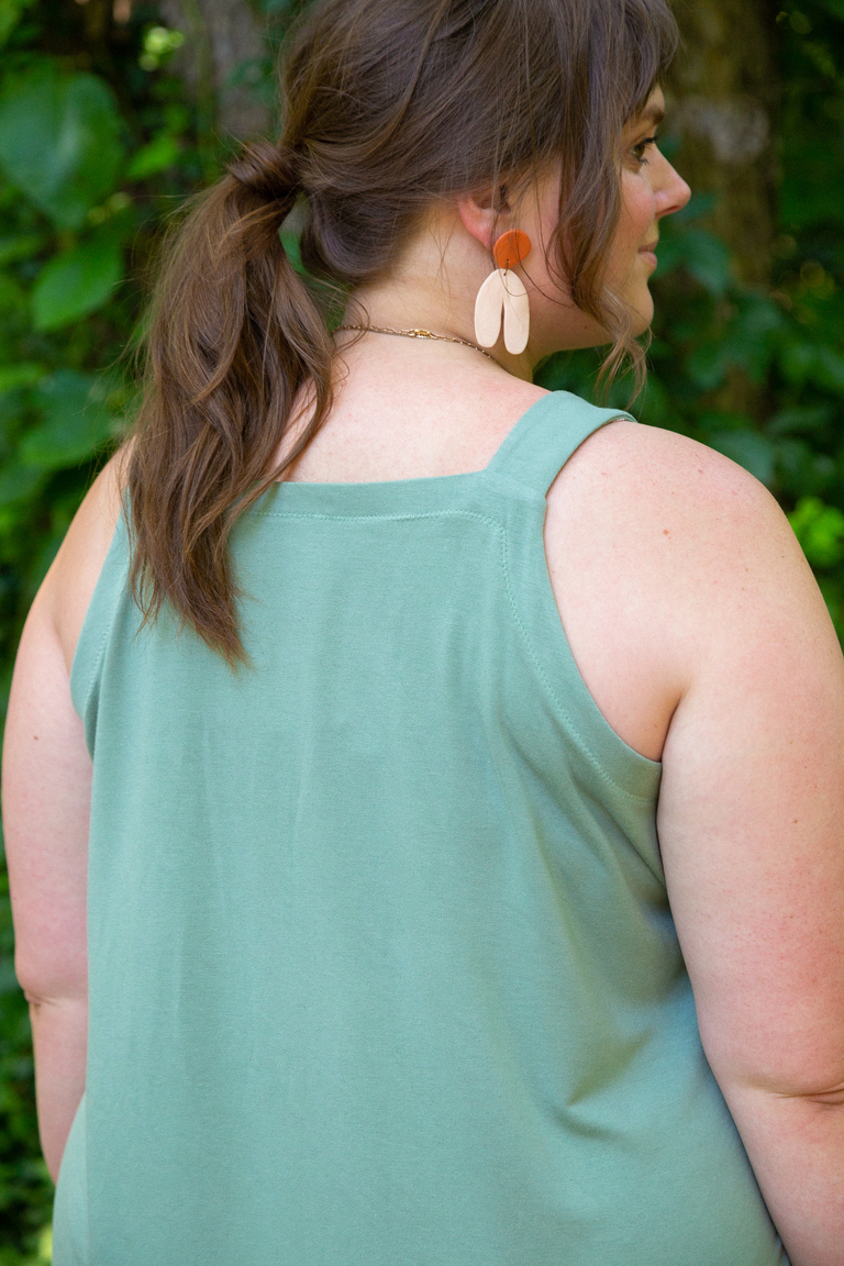 The Blake sewing pattern, from Seamwork