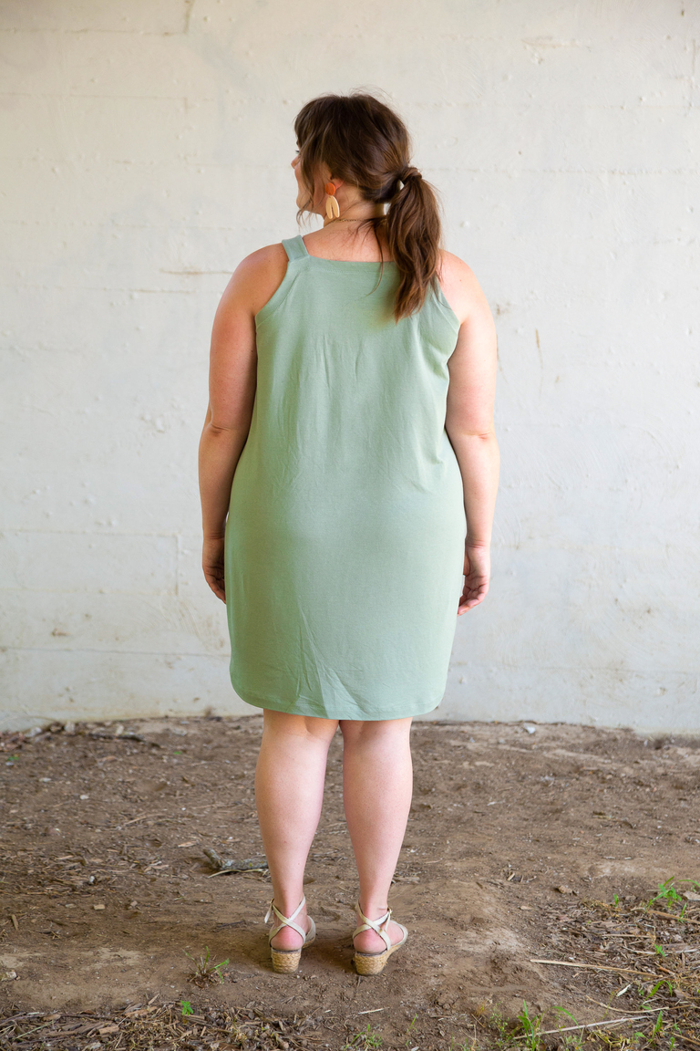 The Blake sewing pattern, from Seamwork