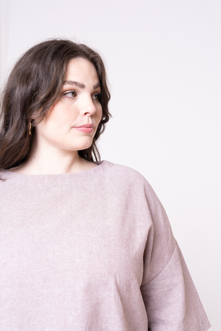 The Samson sewing pattern, from Seamwork