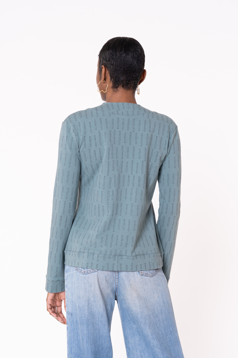 The Milo sewing pattern, from Seamwork