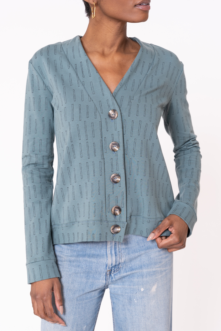The Milo sewing pattern, from Seamwork