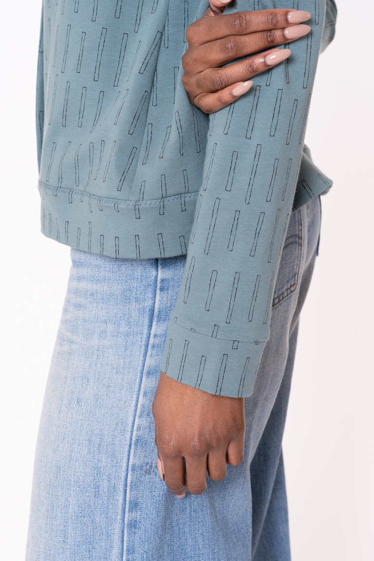The Milo sewing pattern, from Seamwork