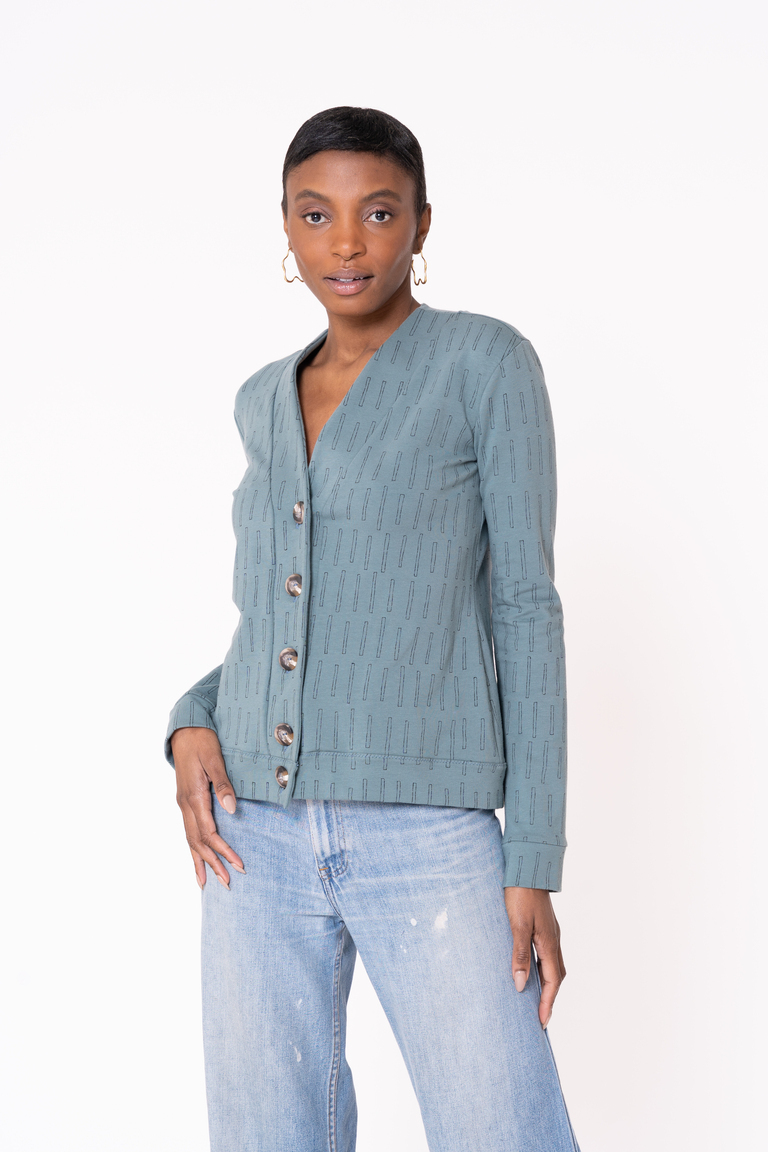 The Milo sewing pattern, from Seamwork