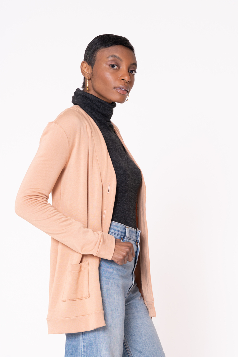 The Milo sewing pattern, from Seamwork