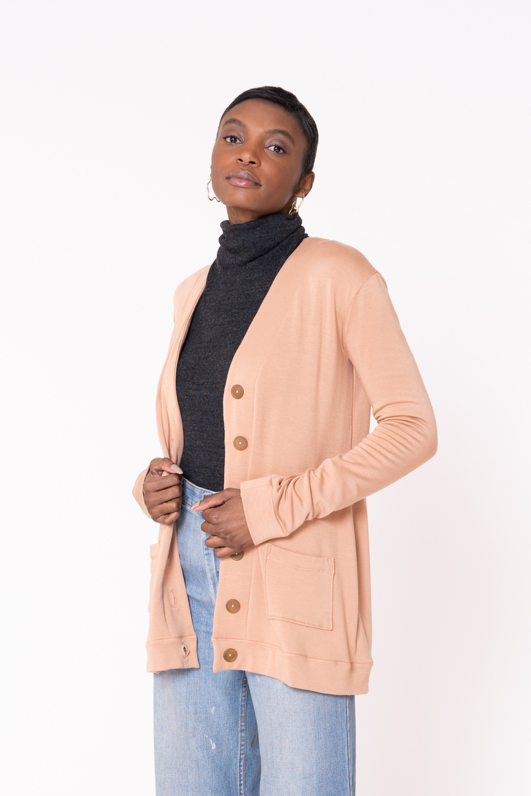 The Milo sewing pattern, from Seamwork