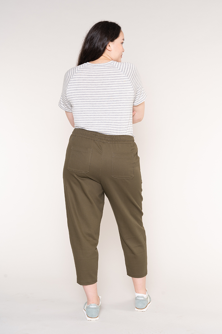 The Witt sewing pattern, from Seamwork