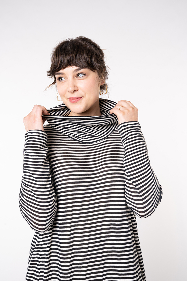 The Devon sewing pattern, from Seamwork