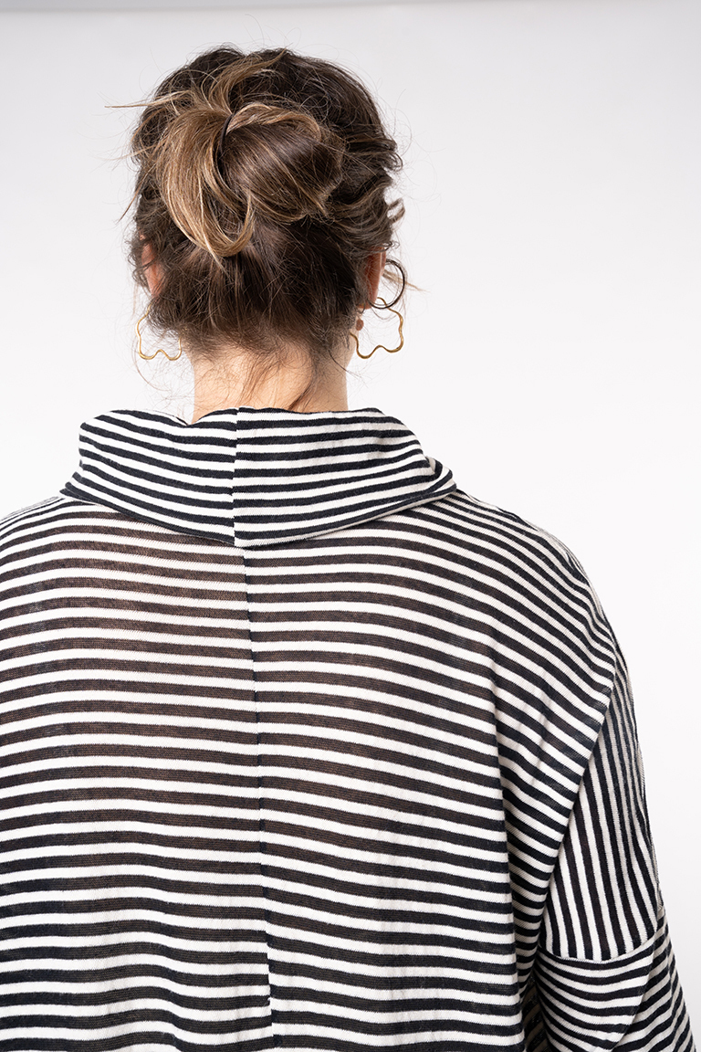 The Devon sewing pattern, from Seamwork